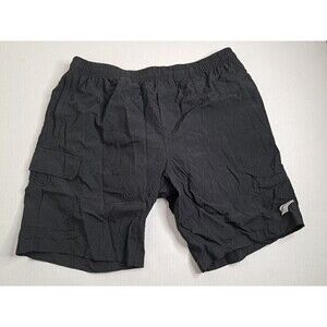 Ezrun Men's 3D Padded Mountain Lightweight Cycling Shorts - Black, XL